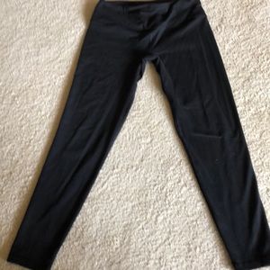 Victoria Secret Sport Black Legging